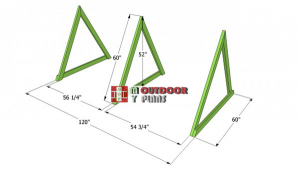 Building-the-frame-of-the-coop