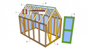 Mini-greenhouse-plans