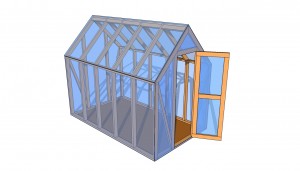 Small Greenhouse Plans