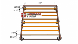 Deck-frame-plans