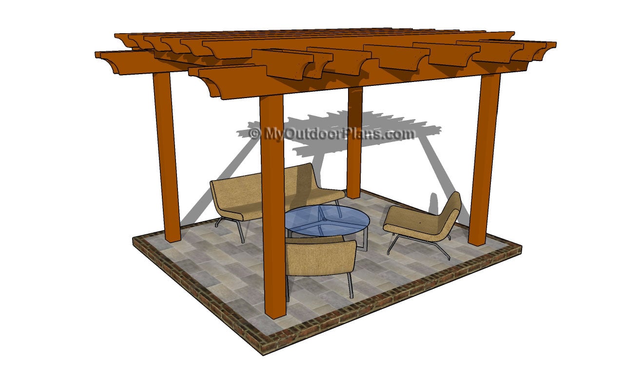 Backyard Plans  MyOutdoorPlans Free  Woodworking Plans  