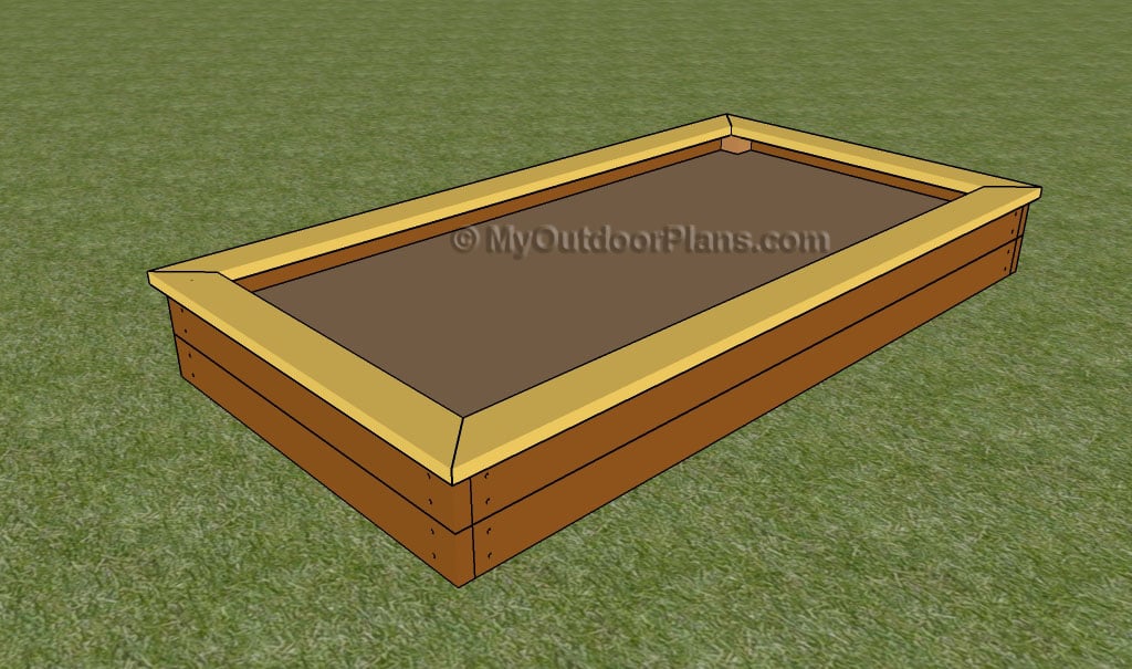 How to Build a Raised Garden Bed
