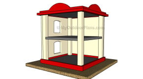 Firehouse Plans