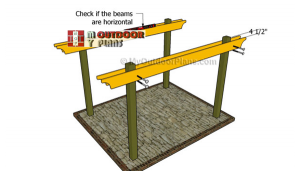 Pergola Plans Free | MyOutdoorPlans