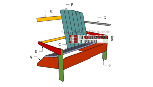 Building-an-adirondack-chair