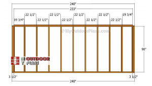 Building-the-side-wall-frame