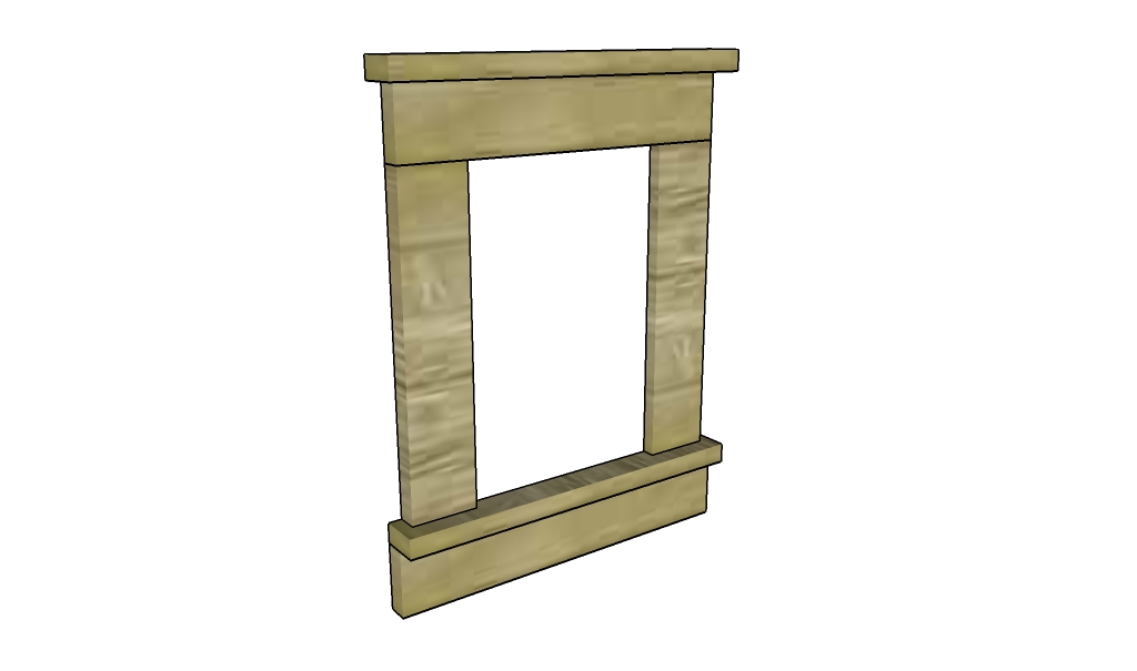 Picture Frame Plans
