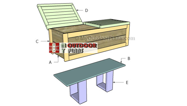 Building-a-wooden-cooler