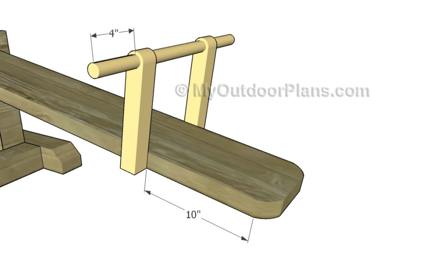 Woodworking Plans For Bird Nesting Seesaw Makers