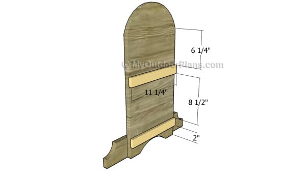 Saddle Stand Plans Myoutdoorplans, Wooden Saddle Stand Dimensions