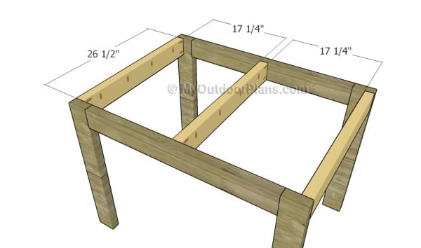 2x4 Table Plans | MyOutdoorPlans