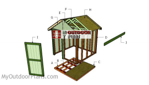 How-to-build-a-8x8-shed