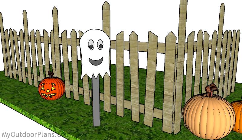 Outdoor Halloween Decorating Ideas