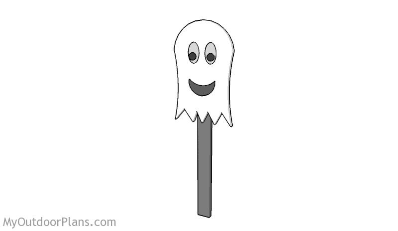 Wooden Ghost Plans