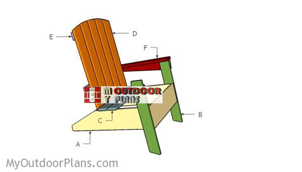Building-a-modern-adirondack-chair