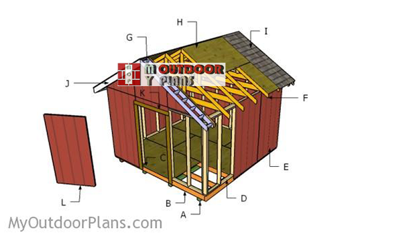 Building-a-12x12-shed