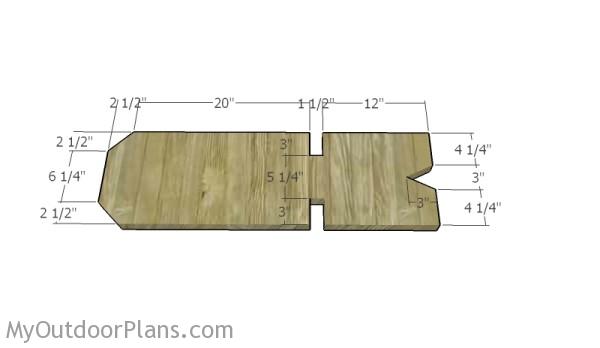 Bog Chair Plans | MyOutdoorPlans | Free Woodworking Plans 