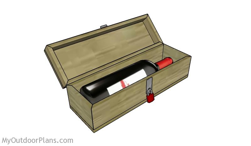 Wine Box Plans