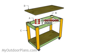 Building-a-portable-workbench