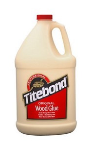 Wood glue