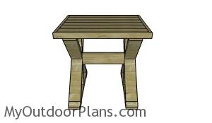 Side table plans