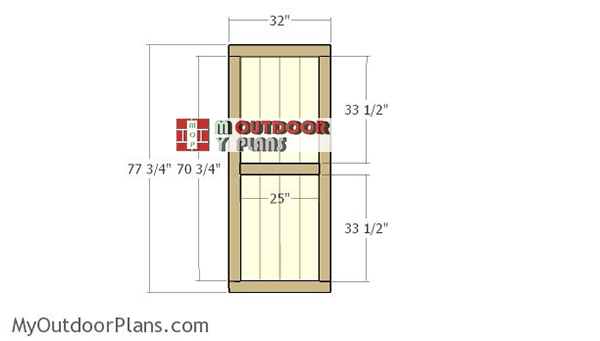 Building-the-shed-door