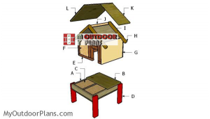 Building-an-insulated-cat-house