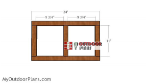 Building-the-back-wall-frame