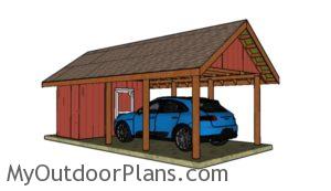 carport-with-storage-plans