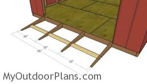 fitting-the-ramp-joists