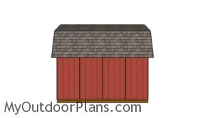 14x16-barn-shed-plans-side-view