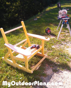chair-frame