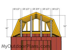 fitting-the-gambrel-ends-supports