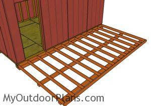 fitting-the-porch-deck-frame
