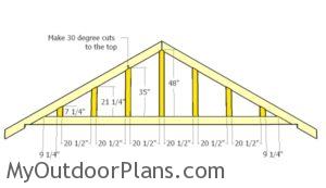 gable-end-supports