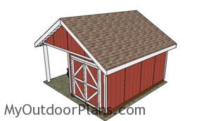 shed-with-porch-plans