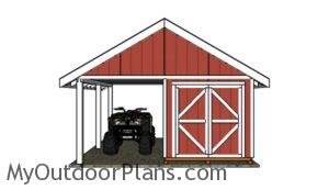 shed-with-porch-plans-front-view