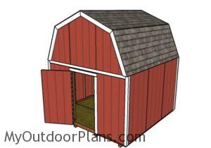12x12-gambrel-shed-plans