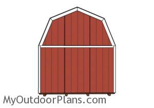 12x12-gambrel-shed-plans-back-view
