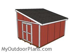 12x16-lean-to-shed-plans