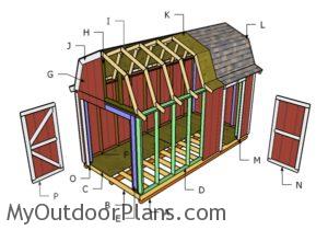 building-a-8x16-gambrel-shed