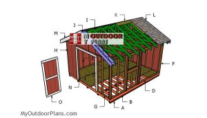 Building-a-14x16-shed
