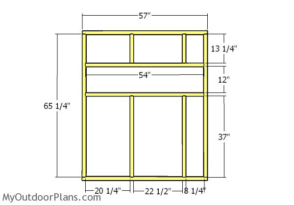 5x5 deer blind plans howtospecialist - how to build