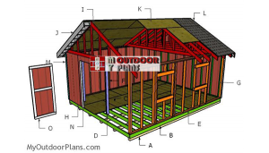 Building-a-16x20-shed