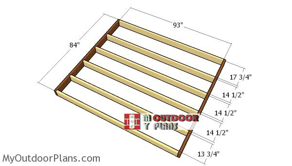 Building-a-floor-frame