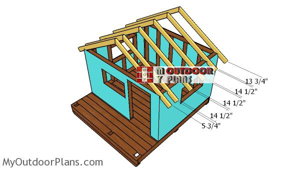 Fitting-the-playhouse-trusses