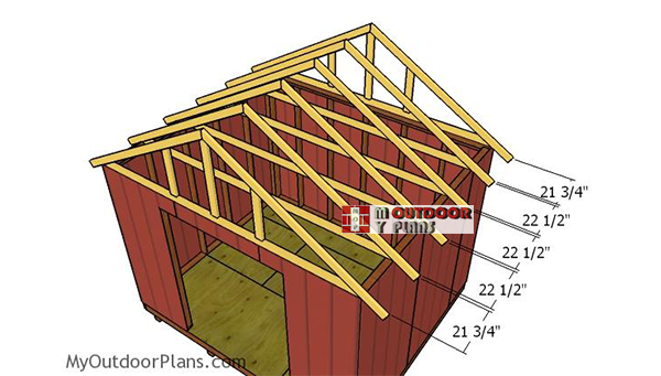 fitting-the-trusses
