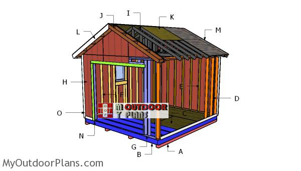 Building-a-12x12-shed