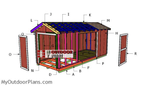 Building-a-8x20-shed