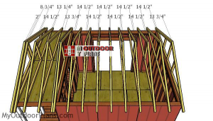 Fitting-the-trusses